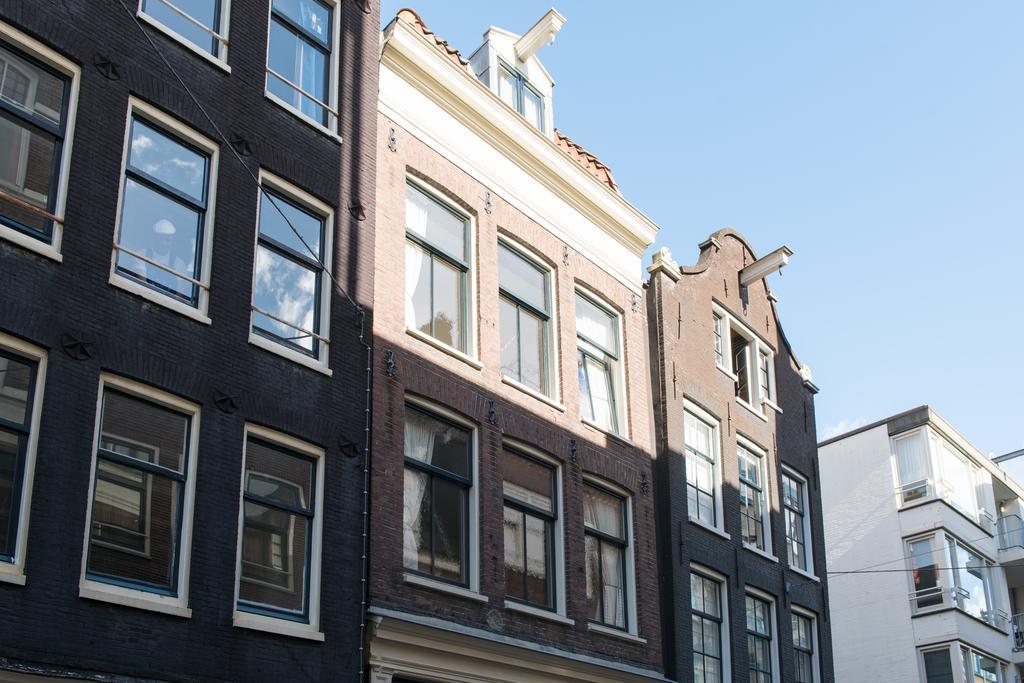 Hotel Artist House Ámsterdam Exterior foto