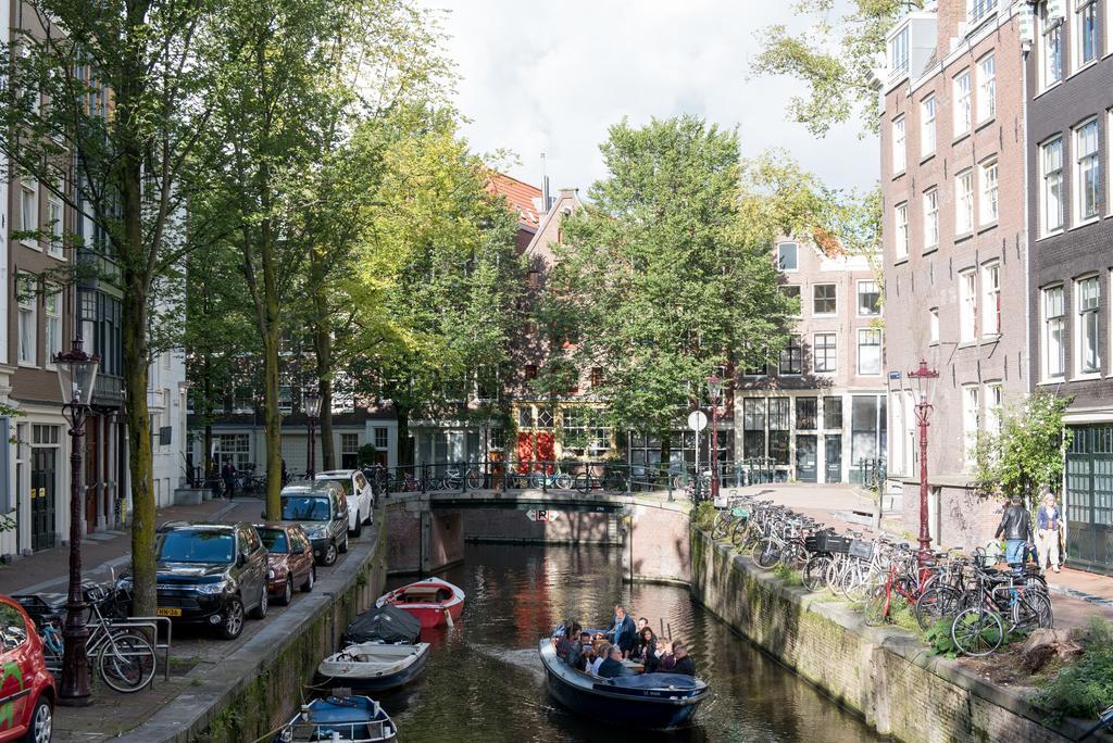 Hotel Artist House Ámsterdam Exterior foto