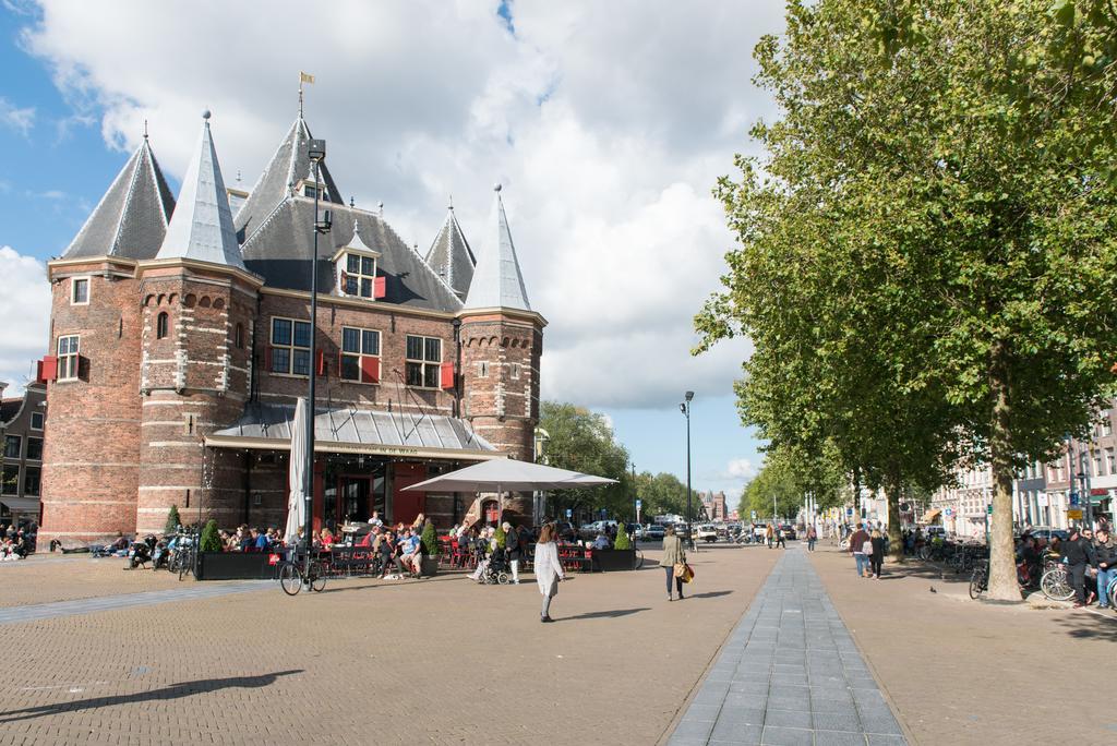 Hotel Artist House Ámsterdam Exterior foto