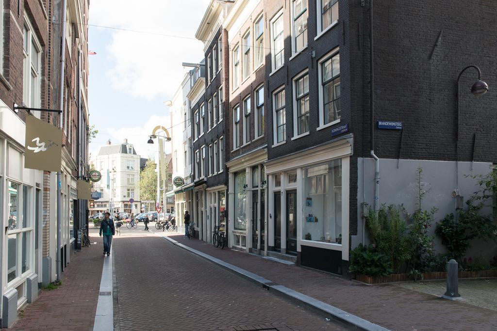 Hotel Artist House Ámsterdam Exterior foto